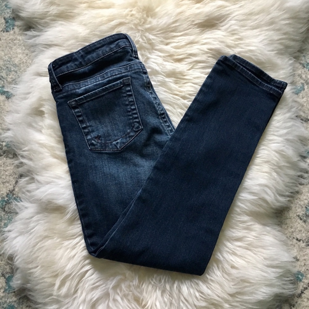 Kut from the Kloth | straight leg jeans | 8S